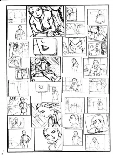 (C58) [Kajishima Onsen (Kajishima Masaki)] Omatsuri Zenjitsu no Yoru Heisei Ban 5 (Gosenzo San-e / Masquerade) - page 7