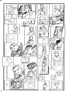 (C58) [Kajishima Onsen (Kajishima Masaki)] Omatsuri Zenjitsu no Yoru Heisei Ban 5 (Gosenzo San-e / Masquerade) - page 9