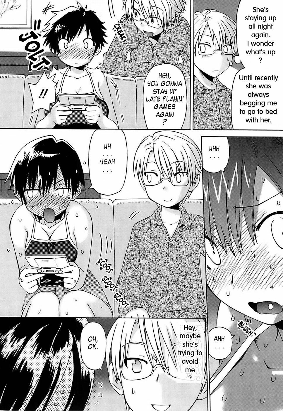 [Haru Wamusato] Oh! Imoto Ch.1-3 [English][Uncensored] page 47 full
