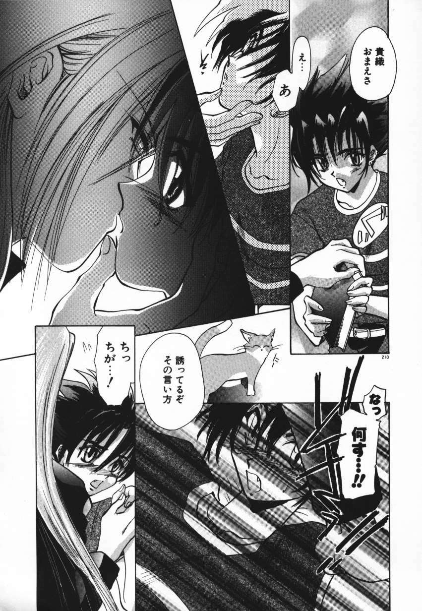 [U-K] Tenshi no Hane Collection page 213 full