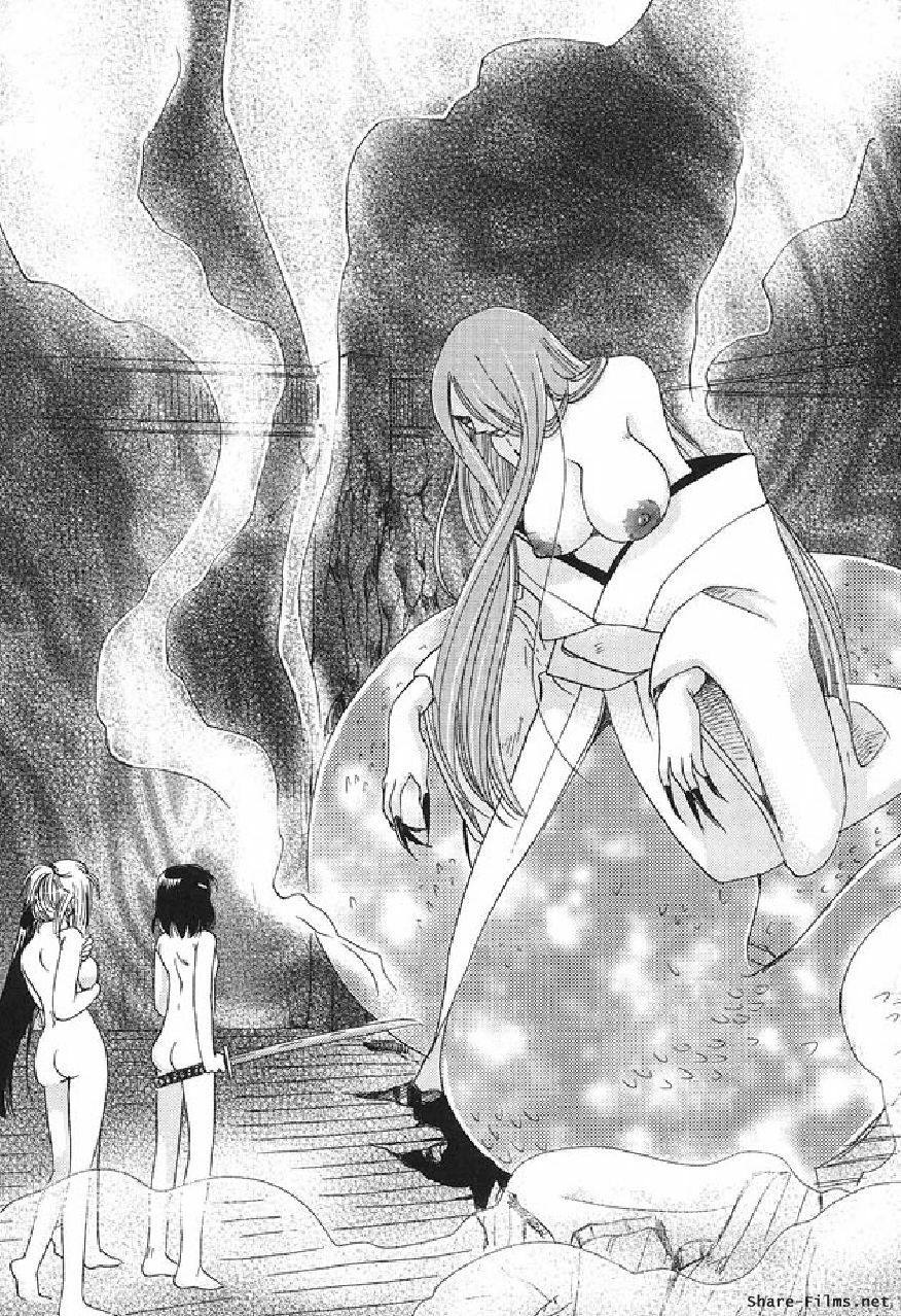 [Suzuki Mira] Shinmu Intouden Yukimi Shita | Yukimi the Erotic Sword page 146 full