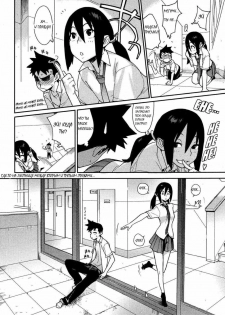 [Yukimi] Ai no Mama ni, Wagamama ni (Selfishly With Love) [RUS] - page 6