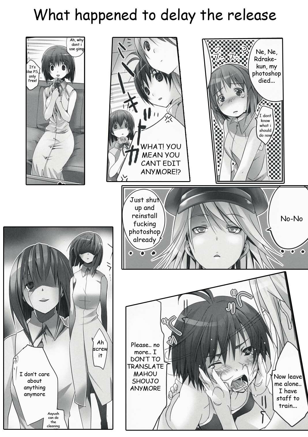 (COMIC1☆2) [ROUTE1 (Taira Tsukune)] NekoNeko Rank E (THE iDOLM@STER) [English] [IKO] page 44 full