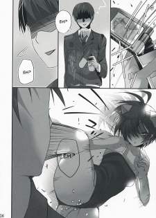 (COMIC1☆2) [ROUTE1 (Taira Tsukune)] NekoNeko Rank E (THE iDOLM@STER) [English] [IKO] - page 35