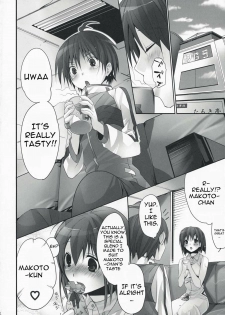 (COMIC1☆2) [ROUTE1 (Taira Tsukune)] NekoNeko Rank E (THE iDOLM@STER) [English] [IKO] - page 3