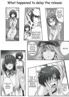 (COMIC1☆2) [ROUTE1 (Taira Tsukune)] NekoNeko Rank E (THE iDOLM@STER) [English] [IKO] - page 44
