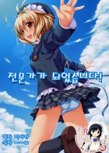 (SC37) [Alpha to Yukaina Nakamatachi (ALPHa)] Expert ni Narimashita! | 전문가가 되었습니다! [Korean] [팀☆면갤]