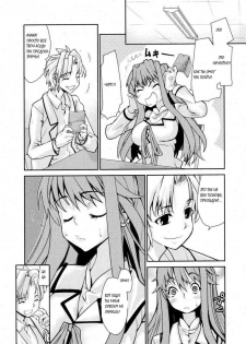 [Tomoe Tenbu] Wise Ass [RUS] - page 48