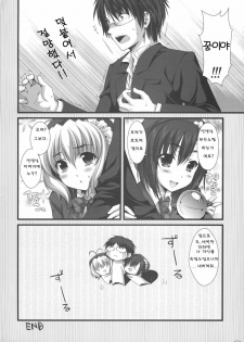 (C74) [Alpha to Yukaina Nakamatachi (ALPHa)] Expert ni Narimashita! Hobo 2 [Korean] - page 29