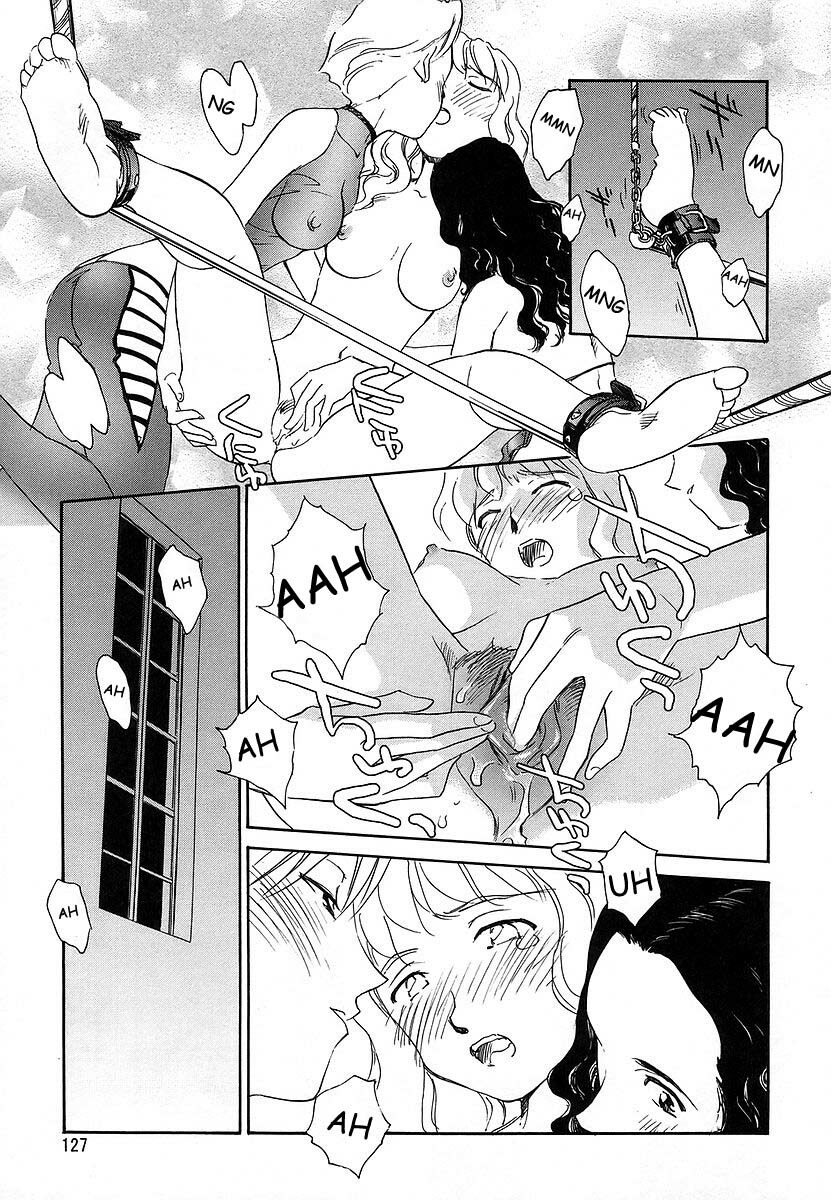 [Suehirogari] CAGE 2 [English] [Munyu] page 127 full