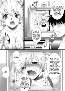 [U.R.C (Momoya Show-Neko)] Mogitate Fresh! Peach-gari (Fresh Precure!) [English] =LWB= [Digital] - page 37