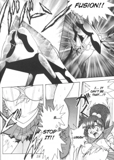 (CR23) [Thirty Saver Street 2D Shooting (Various)] Silent Saturn 5 (Bishoujo Senshi Sailor Moon) [English] - page 15