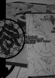 (C79) [DANGEROUS THOUGHTS (Kiken Shisou)] Kikenshisou Sakuhinshuu 1 Soushuu Hon Dai ni Han - page 17