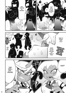 (C79) [CHIBIKKO KINGDOM (Kekocha)] Virginal Rule (Panty & Stocking with Garterbelt) [English] [desudesu] - page 5