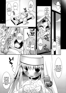 (COMIC1☆3) [Digital Lover (Nakajima Yuka)] D.L. Action 47 (Toaru Majutsu no Index) [Spanish] - page 14