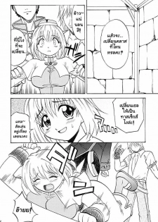 (C64) [KitKaters (Takaoka Motofumi)] Aco Masshigura! (Ragnarok Online) [Thai ภาษาไทย] [Muaika] - page 7