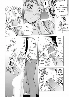 (C74) [Tsunken (Men's)] First Lady (Macross Frontier) [French] [Doujins-Francais] - page 13