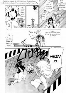 (C74) [Tsunken (Men's)] First Lady (Macross Frontier) [French] [Doujins-Francais] - page 3