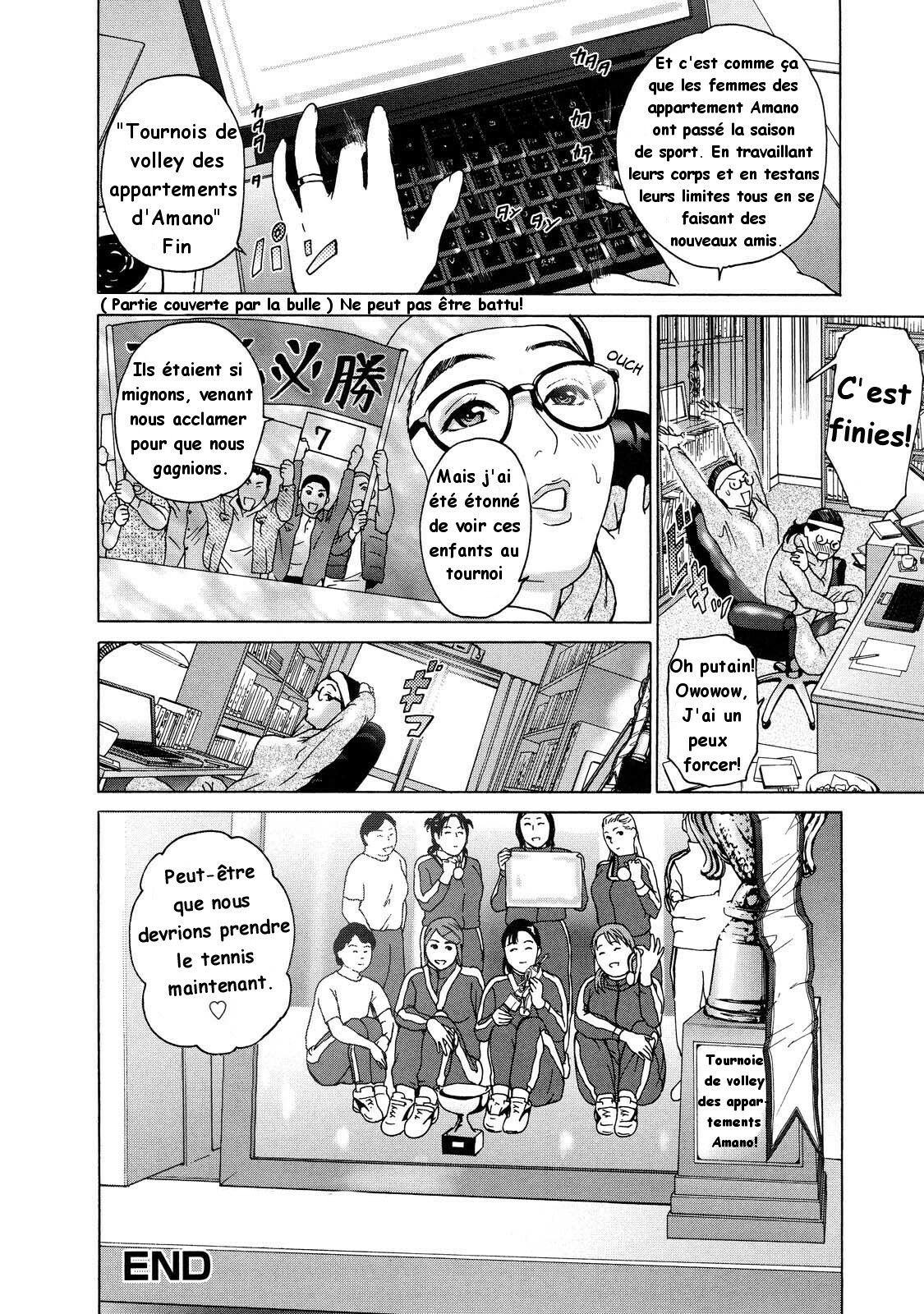 [Hyji] Cho Danchizuma Keiko Ch. 1-5 [French] {Rom1} page 88 full