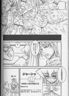 (CR33) [Kikyakudou, WIREFRAME (Karateka Value, Yuuki Hagure)] Geki-Luv (Muv-Luv) - page 20