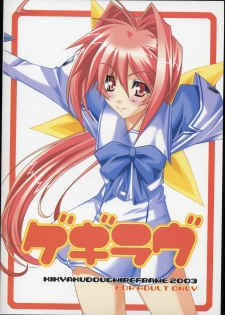 (CR33) [Kikyakudou, WIREFRAME (Karateka Value, Yuuki Hagure)] Geki-Luv (Muv-Luv) - page 25