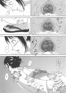(C78) [Namiroji (Shiina Nami)] Natsuben. - page 10