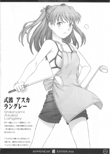(C77) [Pantsu Kishidan (Tsuji Takeshi)] Les Betes (Neon Genesis Evangelion) - page 28