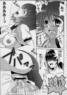 [St. Rio] Comic Parcy Vol. 2 (Comic Party) - page 34