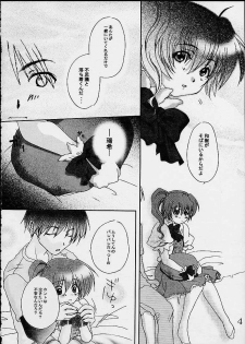 [St. Rio] Comic Parcy Vol. 2 (Comic Party) - page 5