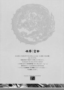 (C79) [Purple Sky (NO.Gomes)] Hong Meirin Vol.1 (Touhou Project) - page 3