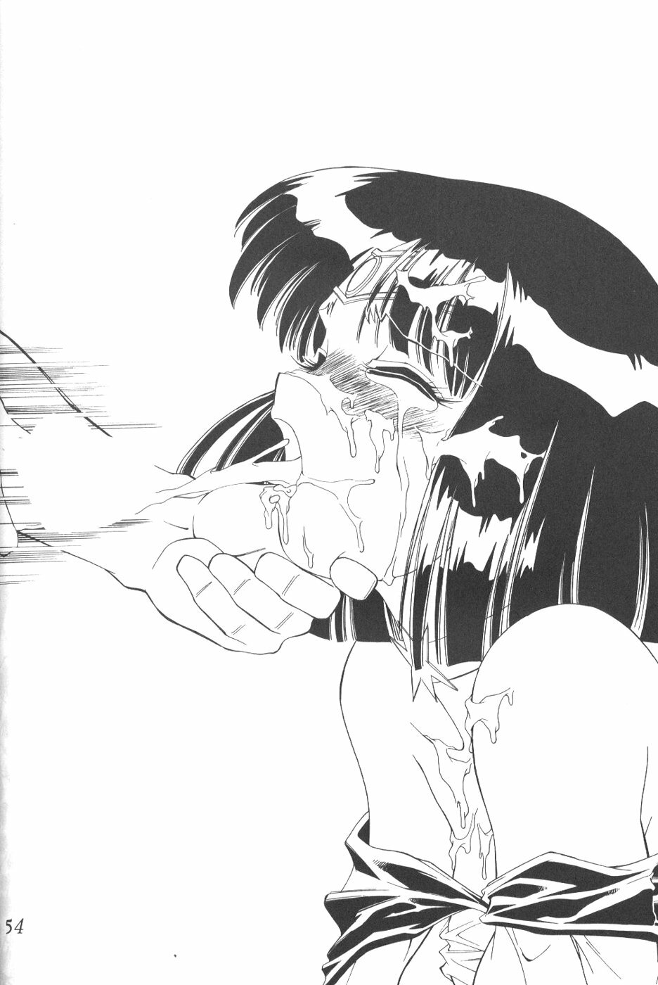 [Thirty Saver Street 2D Shooting (Various)] Silent Saturn 6 (Sailor Moon) [English] [Blain007] page 52 full