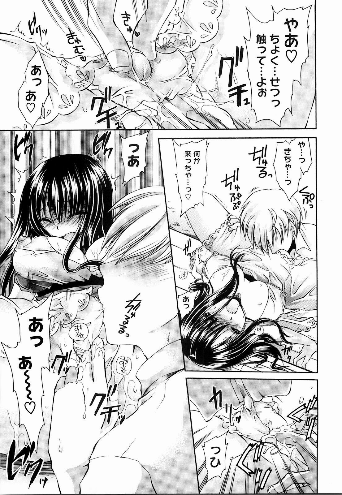 [Shinonome Ryu] Ningyo Hime page 173 full
