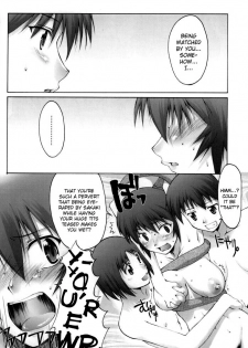 (C63) [Sago-Jou (Seura Isago)] Saka X Kagu-DAIOH (Azumanga Daioh) [English] [Shinyuujin] - page 13