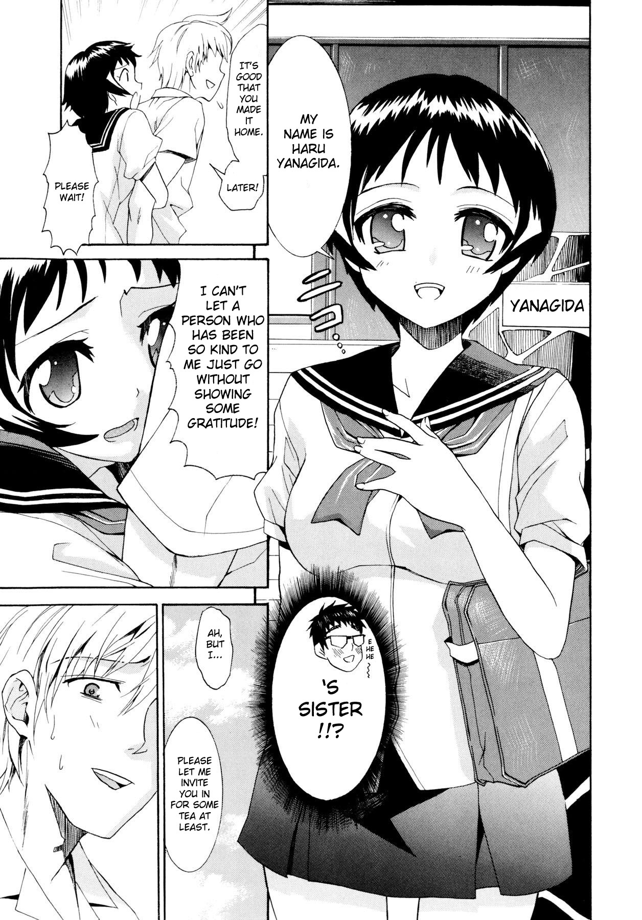 [Enomoto Heights] Yanagida-kun to Mizuno-san [English] [RedCoMet + Hentai-Enishi] [Decensored] page 134 full