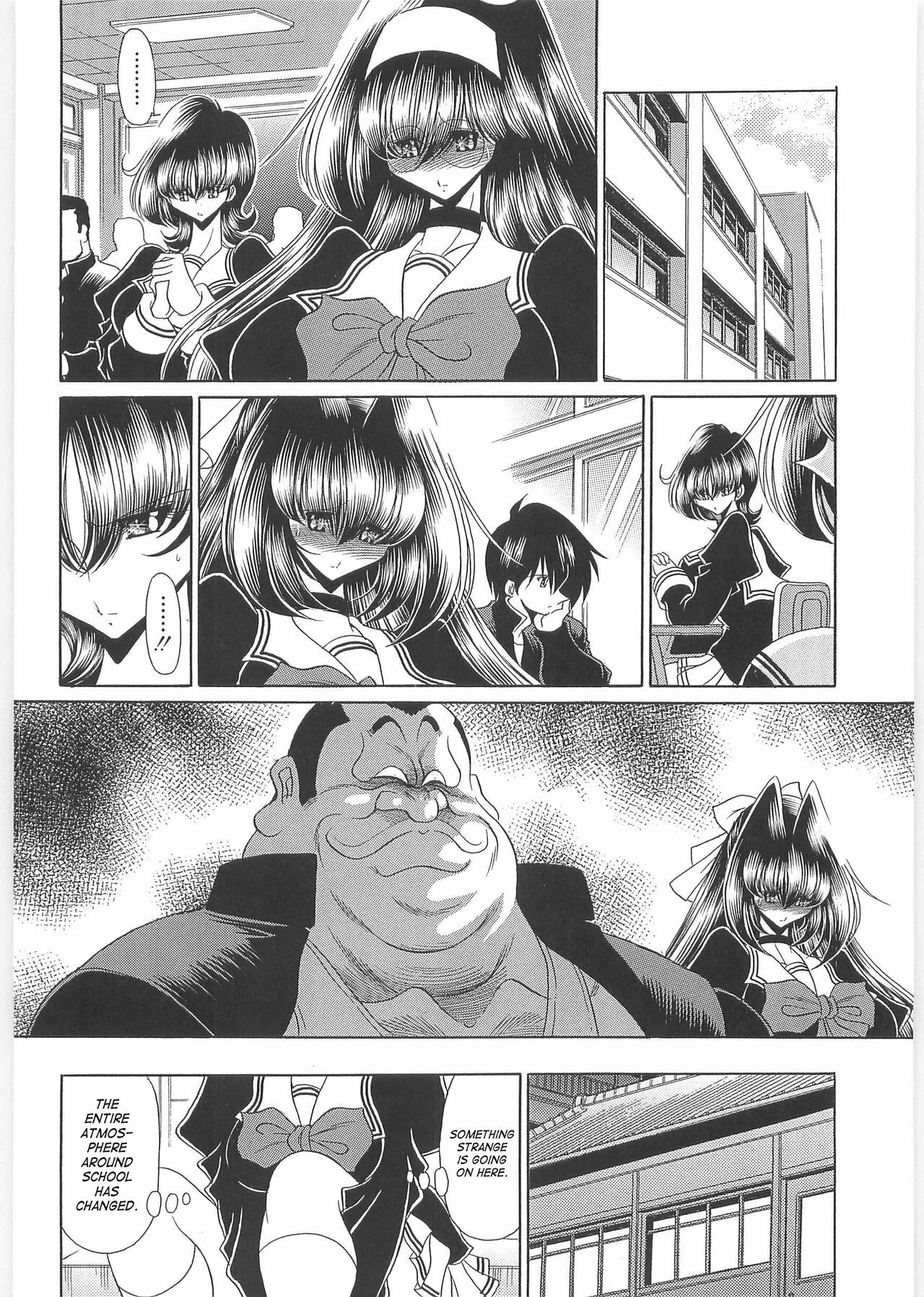[Horikawa Gorou] TOILET GIRL -Kichiku no Ugomeki- [English] [SaHa] page 137 full