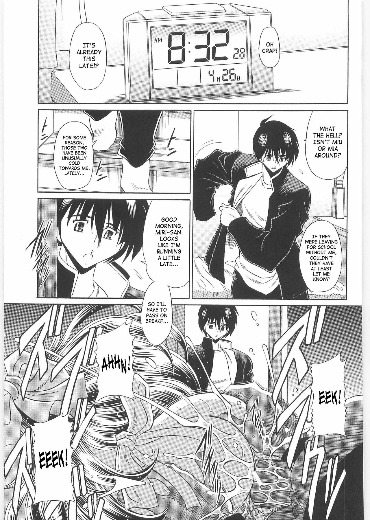 [Horikawa Gorou] TOILET GIRL -Kichiku no Ugomeki- [English] [SaHa] page 170 full