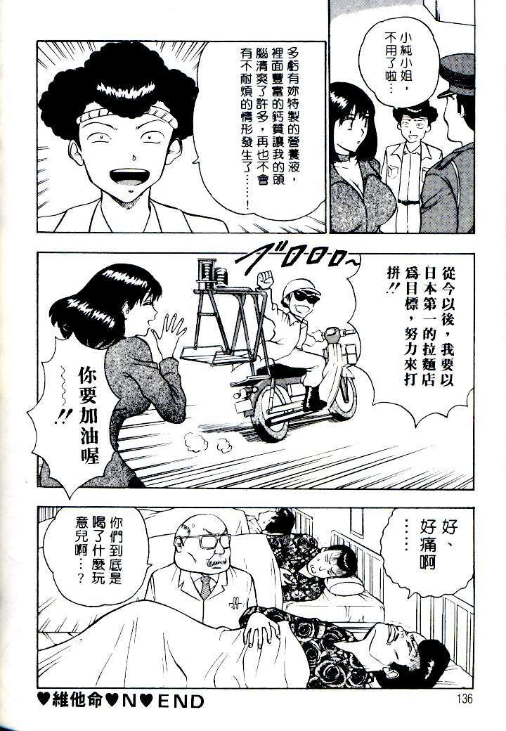 [Nagashima Chosuke] Momo Chichi Musume | 激情春藥 2 [Chinese] page 133 full