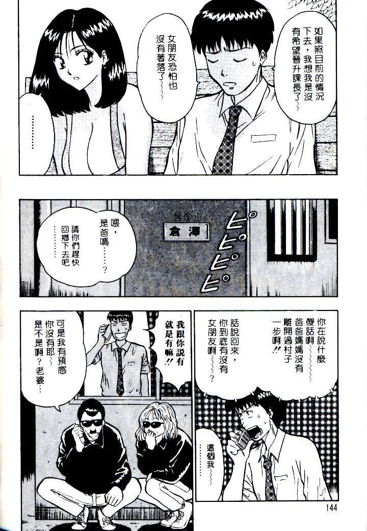 [Nagashima Chosuke] Momo Chichi Musume | 激情春藥 2 [Chinese] page 141 full