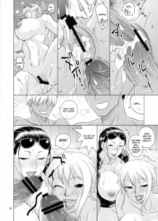 (C79) [Acid-Head (Murata.)] NamiRobi 4 (One Piece) [English] {doujin-moe} - page 21