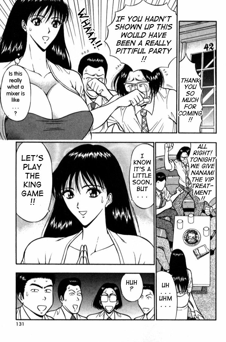 [Nagashima Chousuke] Pururun Seminar 1 [English] [Tadanohito] page 130 full