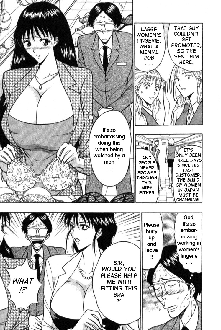 [Nagashima Chousuke] Pururun Seminar 1 [English] [Tadanohito] page 148 full