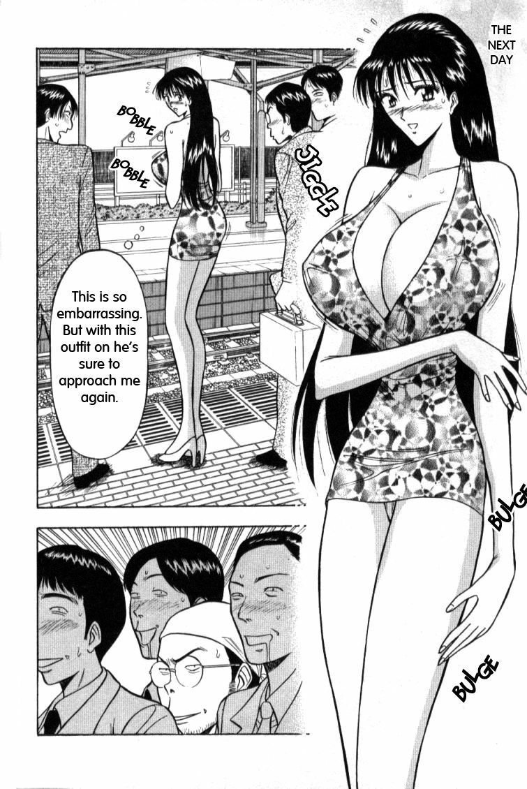 [Nagashima Chousuke] Pururun Seminar 1 [English] [Tadanohito] page 96 full