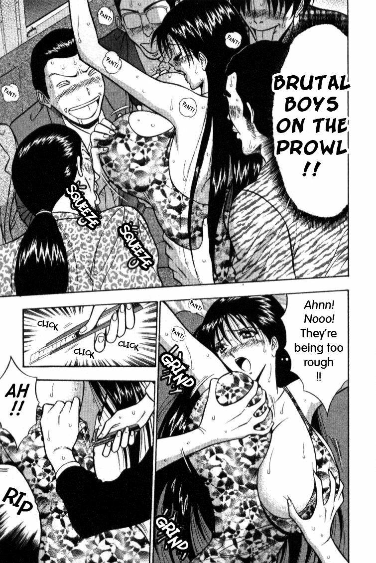 [Nagashima Chousuke] Pururun Seminar 1 [English] [Tadanohito] page 99 full