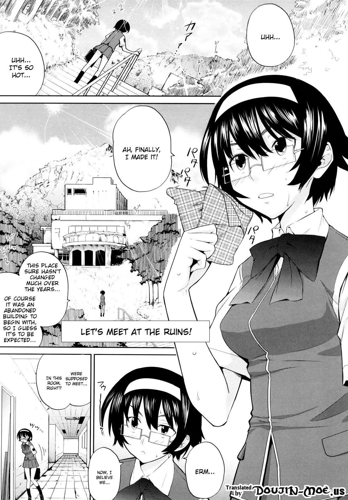 [Teri Terio] Uminchu [English] {doujin-moe.us} page 135 full