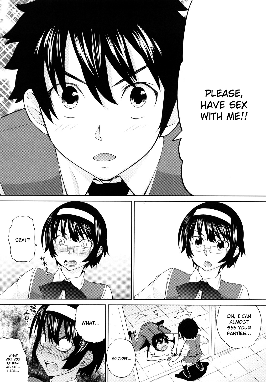 [Teri Terio] Uminchu [English] {doujin-moe.us} page 137 full