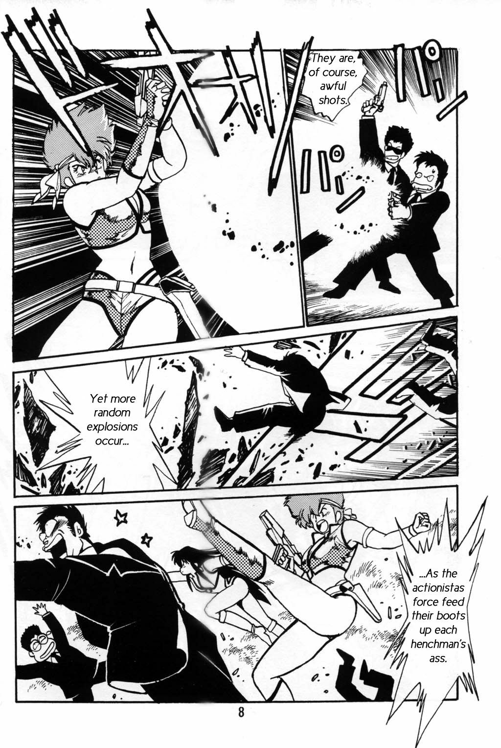 Boner Village Vol. 1 [English] [Rewrite] [radixius] page 7 full