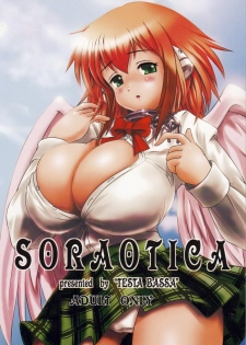 (C77) [Testa Bassa (Moriichi)] Soraotica (Sora no Otoshimono)