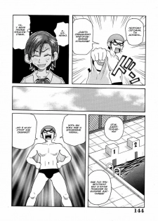 [John K Pe-ta]Swimming club(Russian) - page 4
