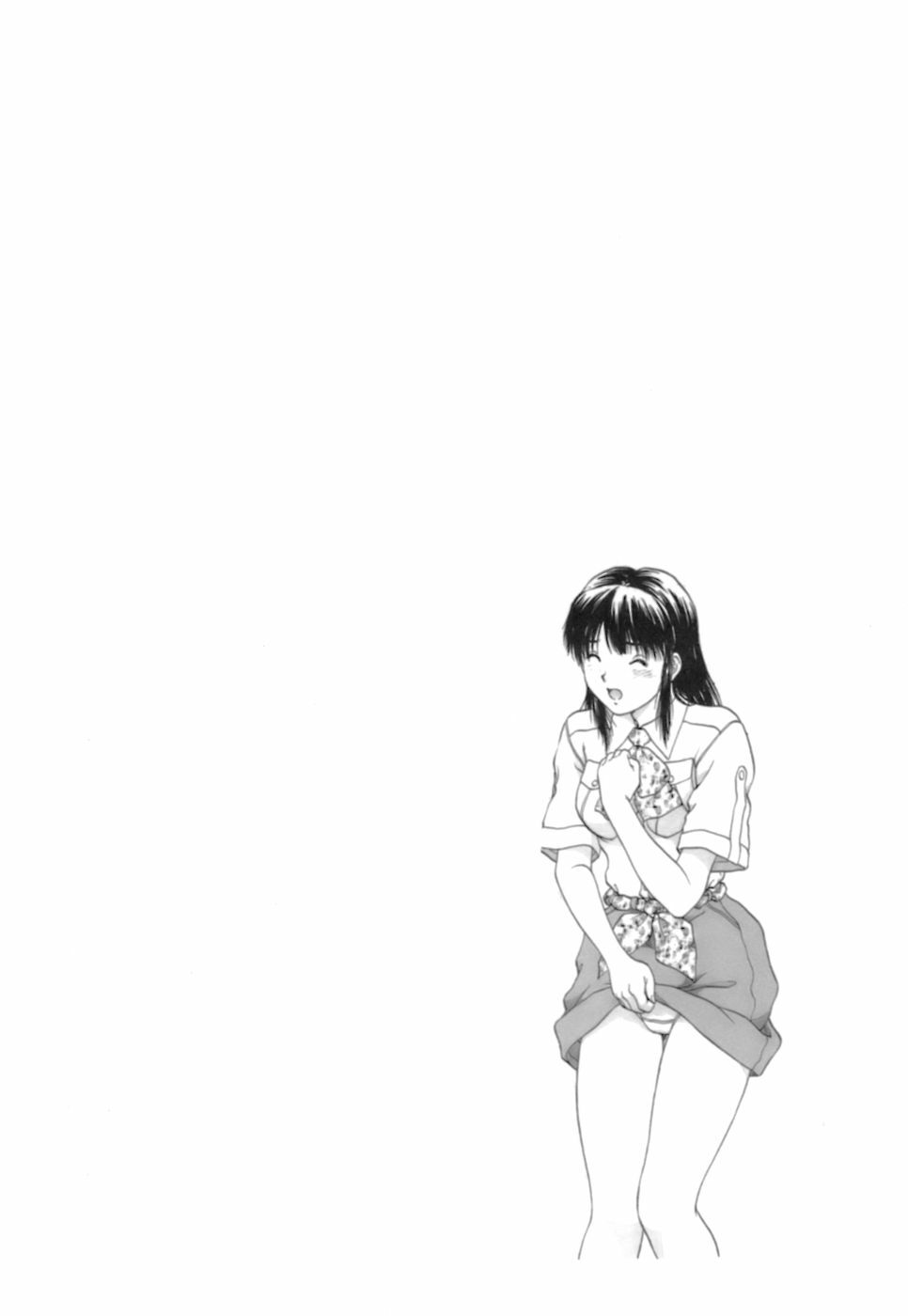 [Tenyou] Back All-right Mina-chan! 2 page 112 full