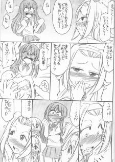 (C78) [EINSATZ GRUPPE (Charlie Nishinaka)] MIOMIO! (K-ON!) - page 19